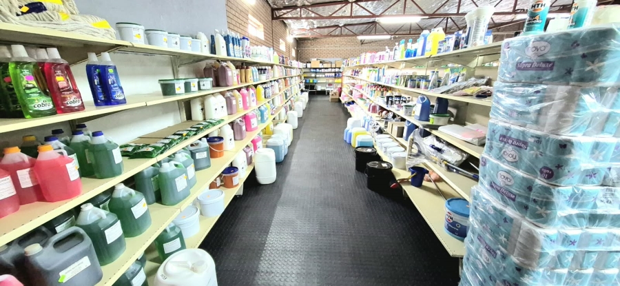 Commercial Property for Sale in Swartruggens North West